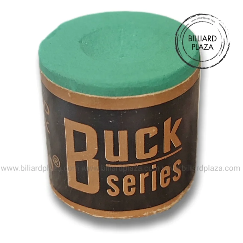 گچ بیلیارد باک سبز Buck