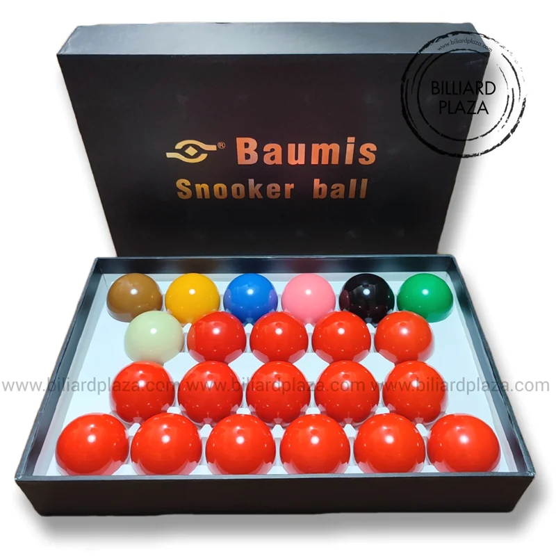 توپ اسنوکر Baumis