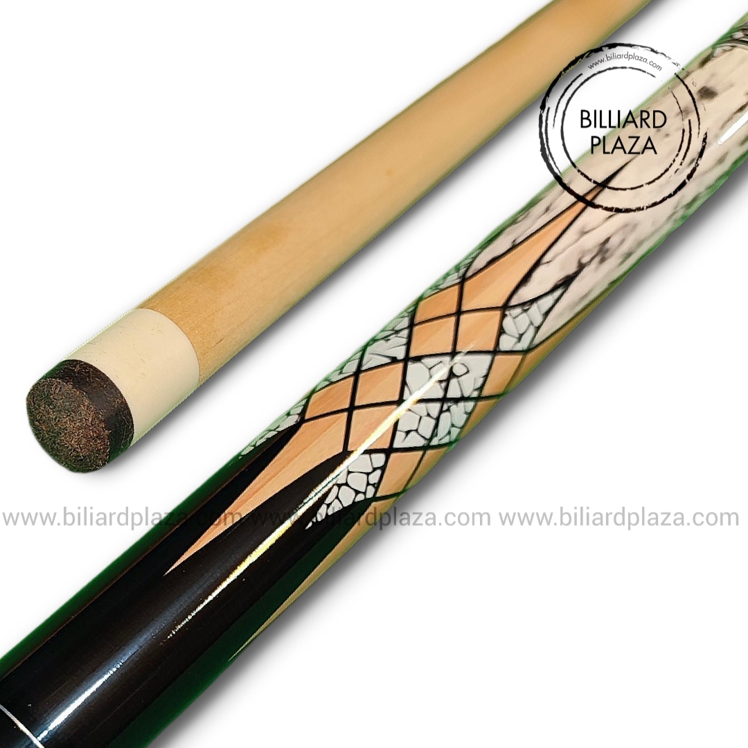 چوب بیلیارد دو تکه خارجی