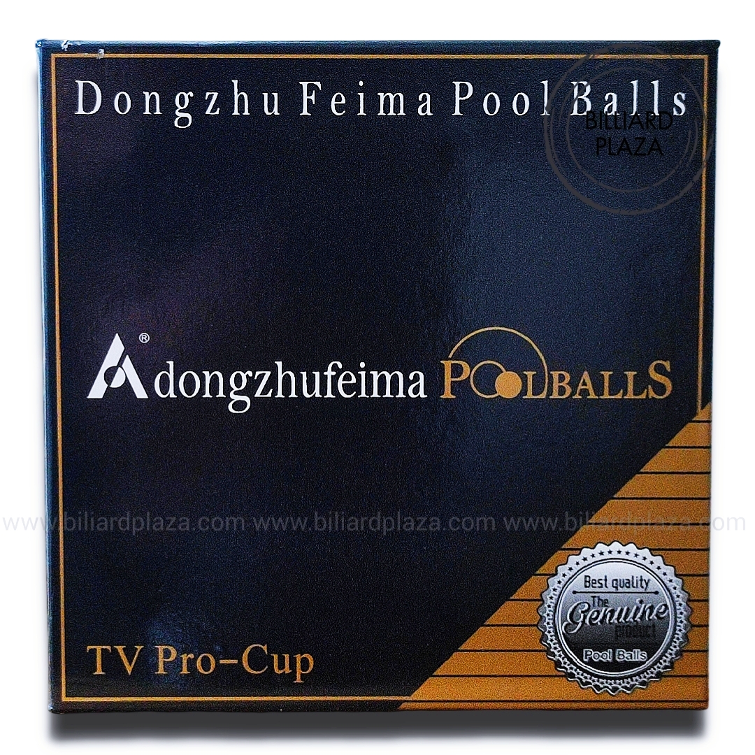 توپ بیلیارد TV Pro_Cup