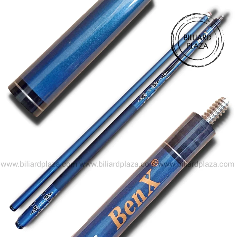 چوب بیلیارد روکش کربن Ben X