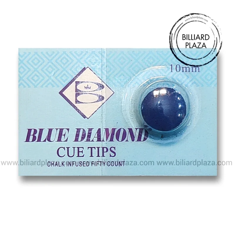 سرچوب اسنوکر بلودایموند قرصی Blue Diamond