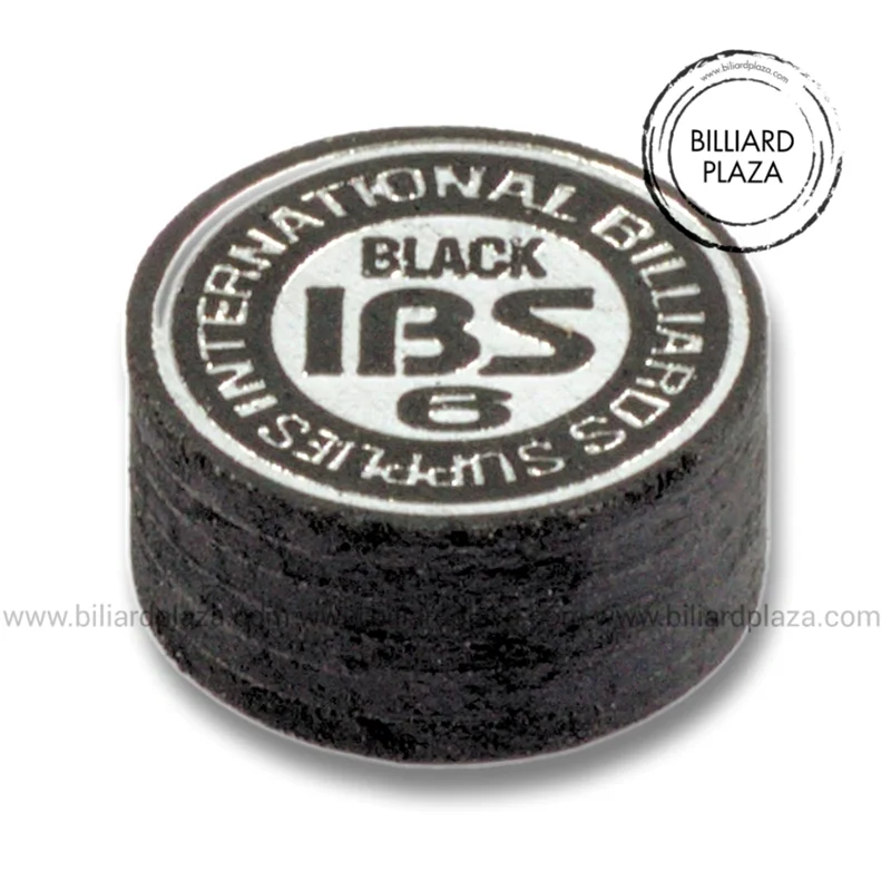 سرچوب بیلیارد ibs black سایز 14