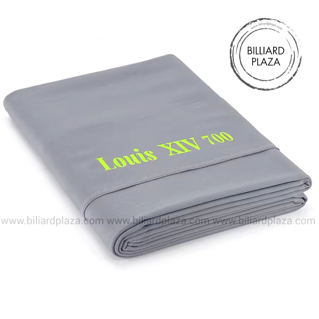 پارچه بیلیارد Louis 700 طوسی