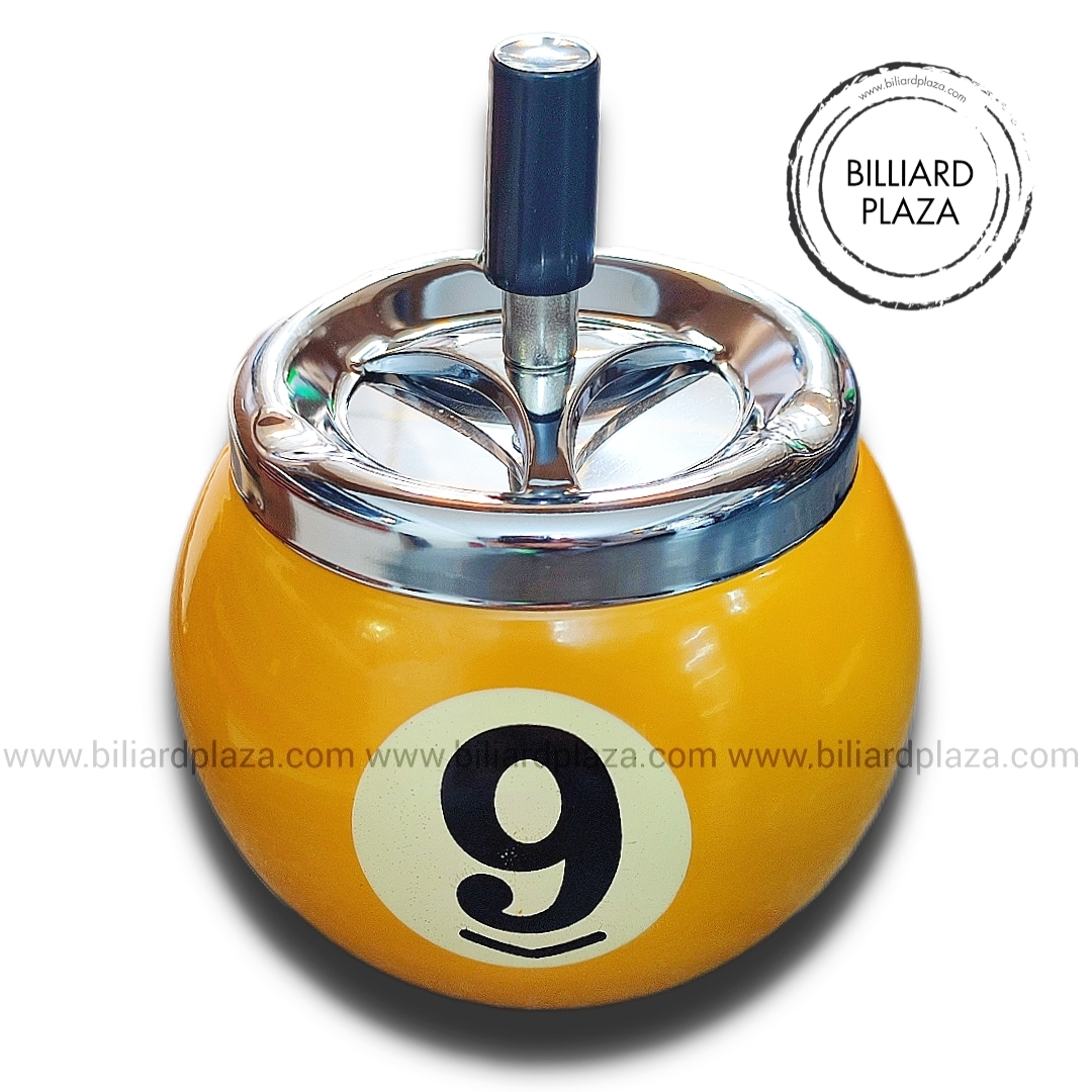 زیرسیگاری بیلیارد شماره 9