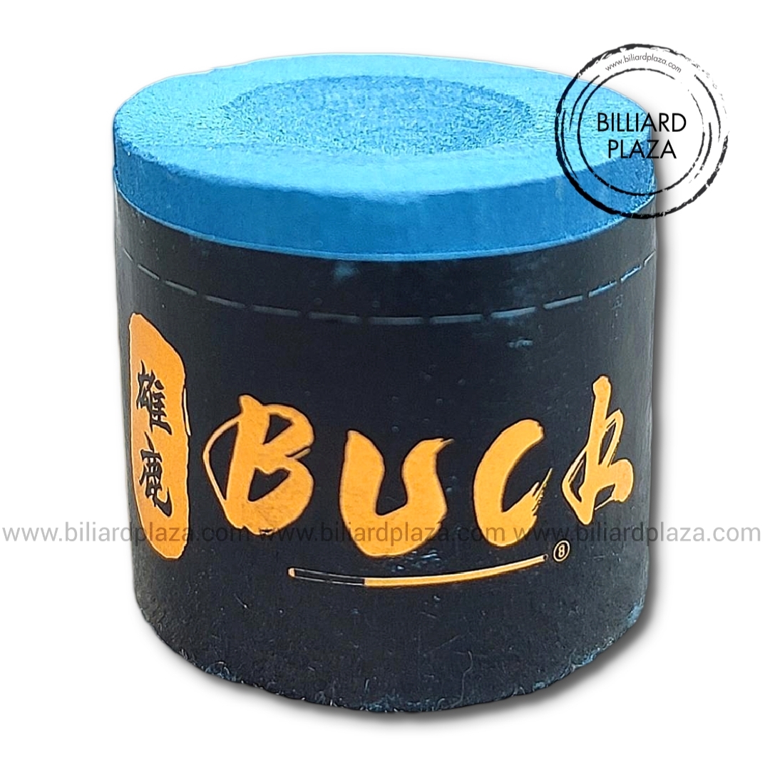 گچ بیلیارد باک آبی Buck