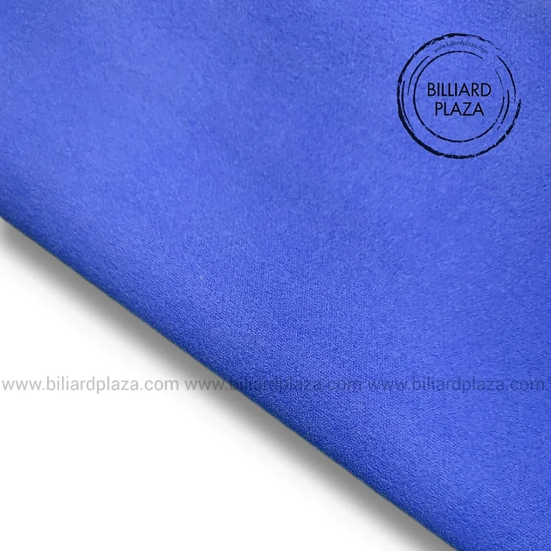 پارچه میز بیلیارد فوتر خارجی آبی قواره 9 فوت