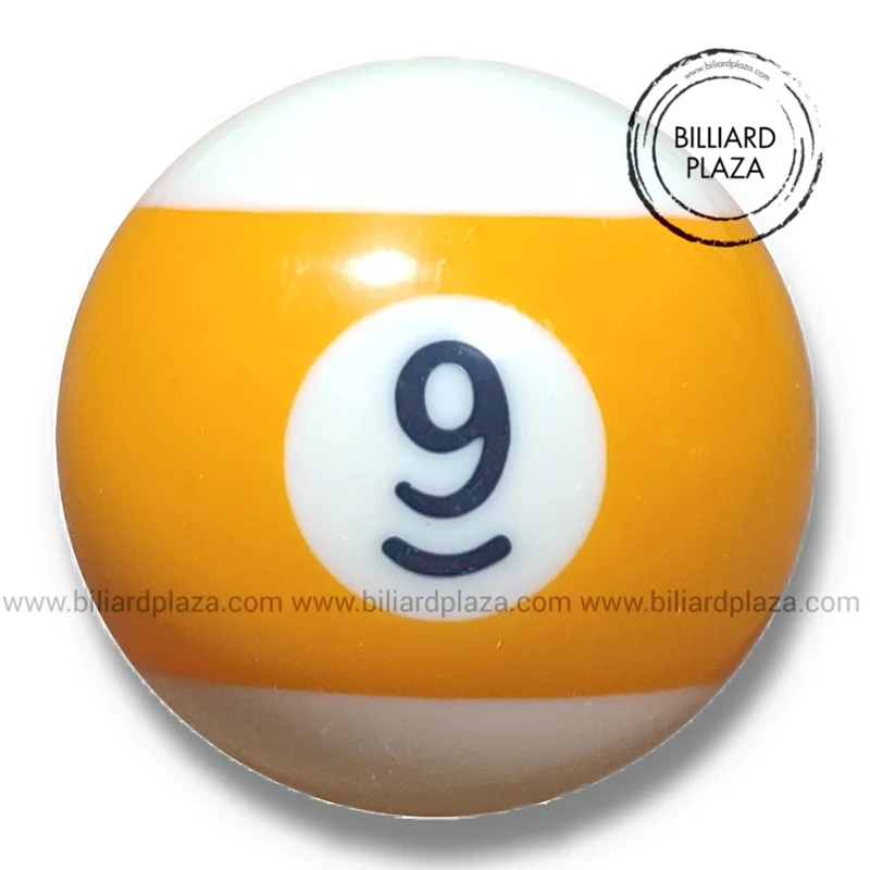 توپ بیلیارد شماره 9