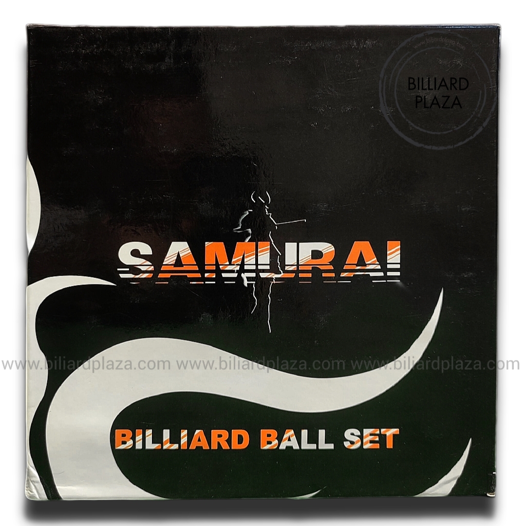 توپ بیلیارد سامورایی سایز مینی