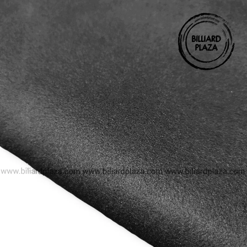 پارچه میز بیلیارد فوتر خارجی مشکی قواره 9 فوت