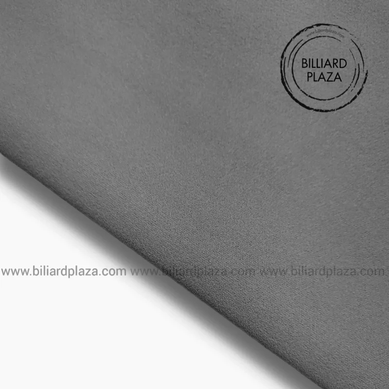پارچه میز بیلیارد فوتر خارجی طوسی تیره قواره 9 فوت